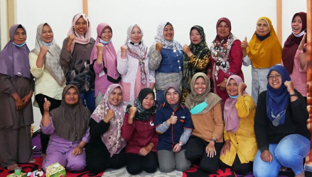 印尼妇女赋权