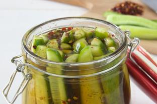 Dill Pickle … But Make it Seasoning