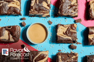 Introducing the McCormick Flavor Forecast 22nd Edition 