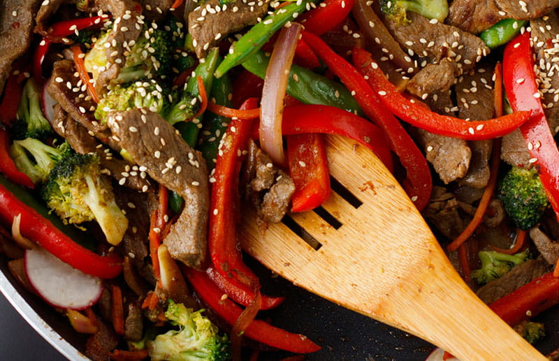 Helping You Wok the Wok | McCormick Flavor Solutions