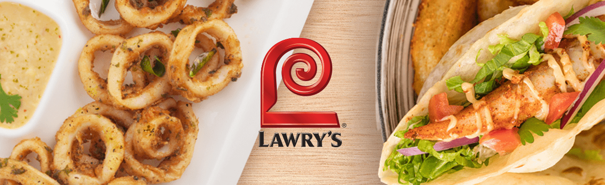 Lawry's Seasoning | Club House for Chefs