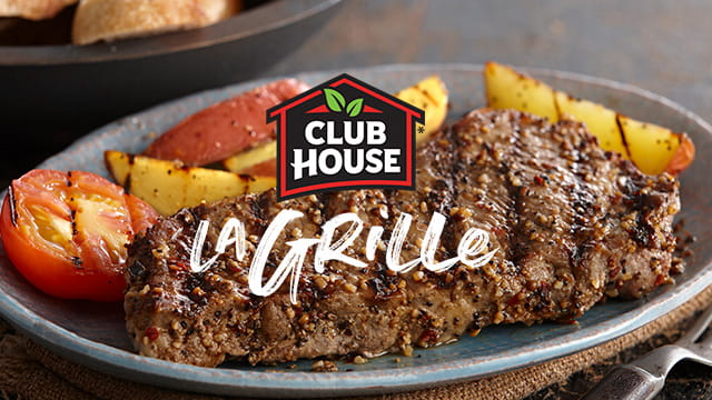 Club House Le Grille® Products