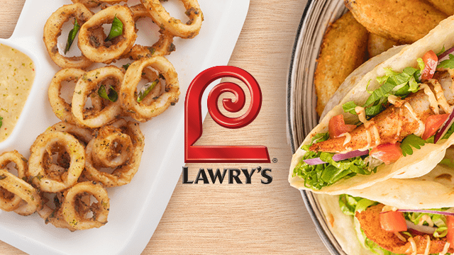 Lawry's Products