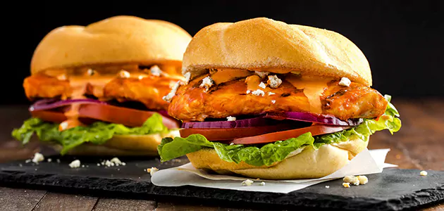 Buffalo Chicken Sandwich