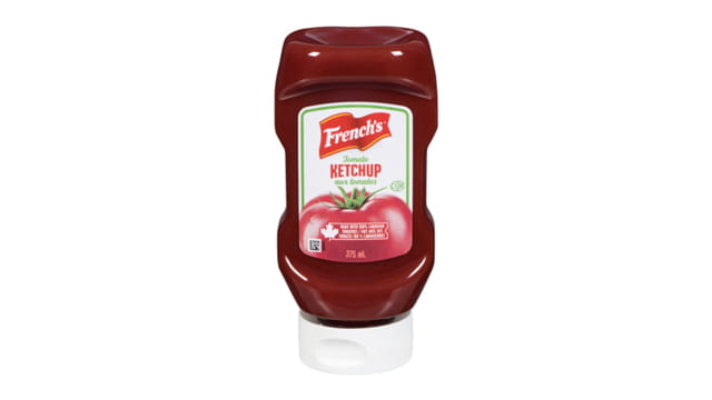 Ketchup aux tomates French's