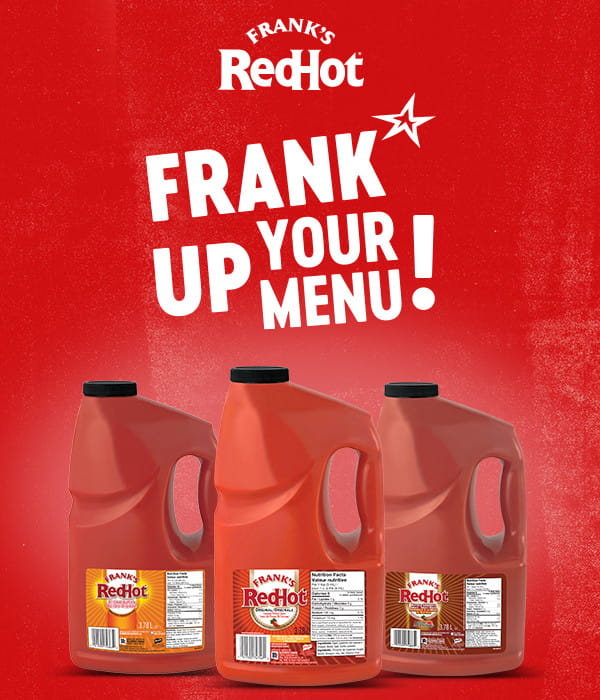 RedHot News, Menu Ideas, and Offers!