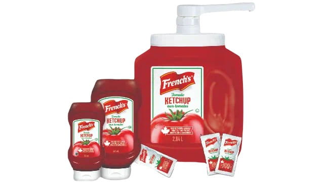 French's® Ketchup Aux Tomates