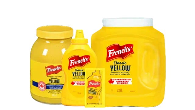French's® Moutarde Classic Yellow