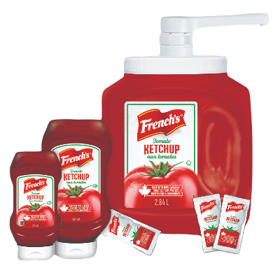 French's Tomato Ketchup 115L