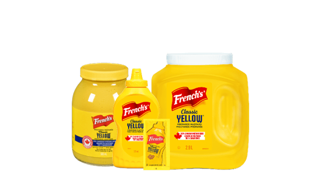 French's Classic Yellow Mustard 225ML