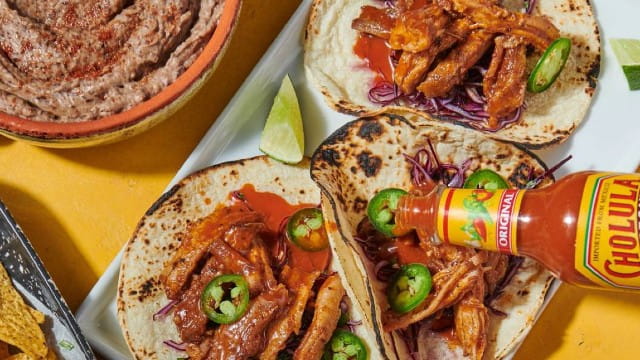 une façon polyvalente de rehausser votre menu mexicain