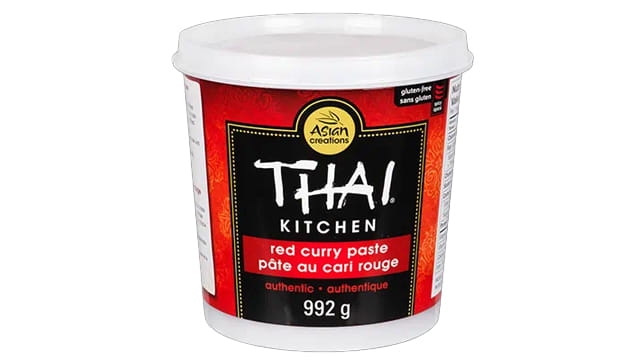 Thai Kitchen Pâte Au Cari Rouge