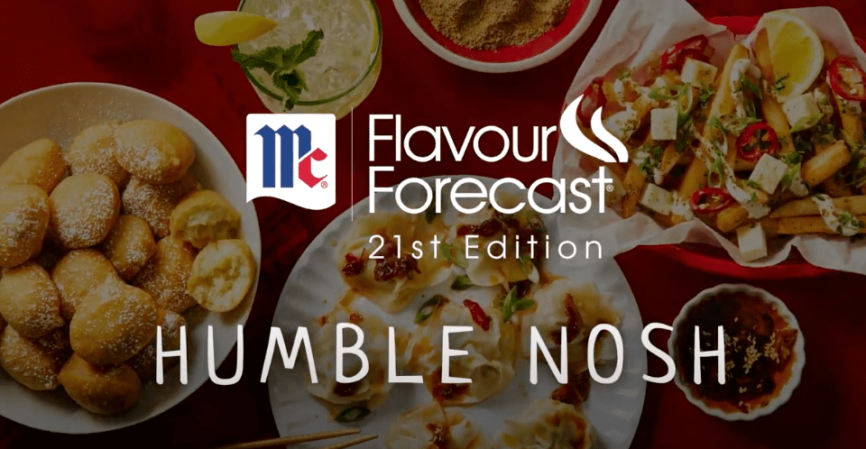 Flavour Forecast Video: Humble Nosh