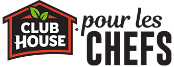 Club House for chefs logo