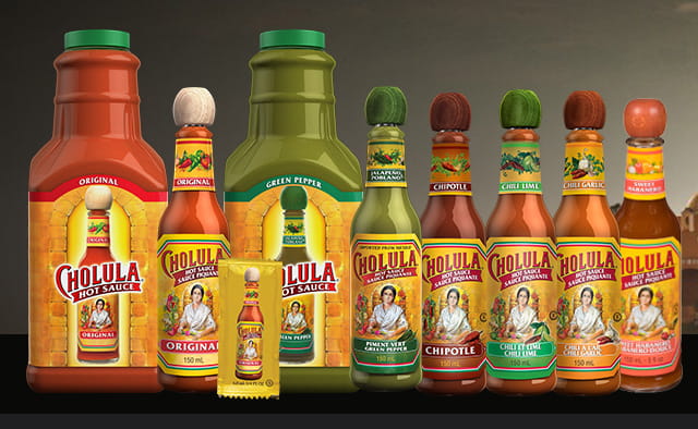 Cholula Products