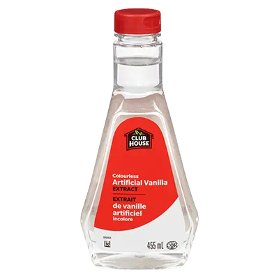 Colourless Artificial Vanilla Extract Club House For Chefs colourless-artificial-vanilla-extract-club-house-for-chefs