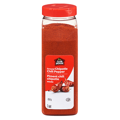 Club House Chipotle Chili Pepper Ground454 GR
