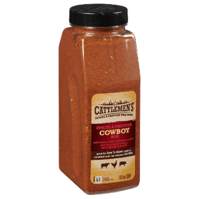 Cattlemen’s Cowboy Rub | Club House For Chefs