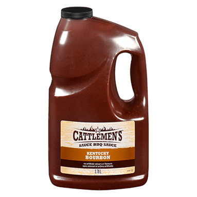 Cattlemen's Kentucky Bourbon BBQ Sauce