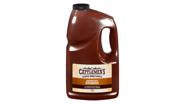 Cattlemen's Kentucky Bourbon BBQ Sauce