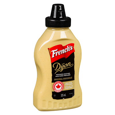 French's Dijon Mustard 325ML