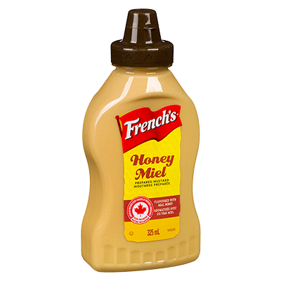 French's Honey Mustard 325ML