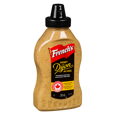 French's Honey Dijon Mustard 325ML
