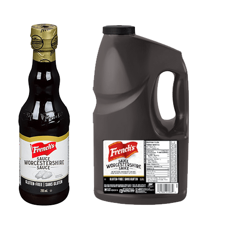 French's Worcestershire sauce 295ML
