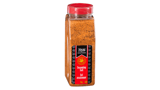 Hy's of Canada Seasoning Salt10 KG