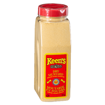 Moutarde en poudre Keens 454 g