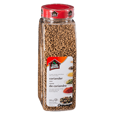 Club House Coriander Seed285 GR