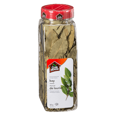Club House Bay Leaves Whole60 GR