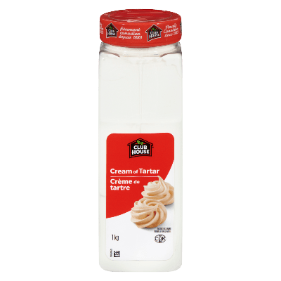 Cream Of Tartar Club House For Chefs Cream of tartar, aka potassium bitartrate if you're fancy, has nothing to do with either tartar sauce or the stuff the dentist cleans off your teeth. cream of tartar club house for chefs