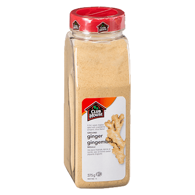Club House Ginger Ground375 GR