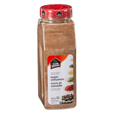 Club House Sugar Cinnamon850 GR