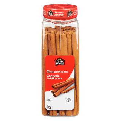 Club House Cinnamon Sticks290 GR