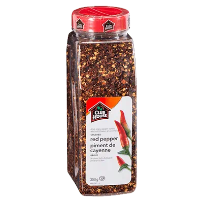Club House Red Pepper Crushed350 GR