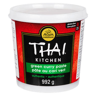 Thai Kitchen Green Curry Paste