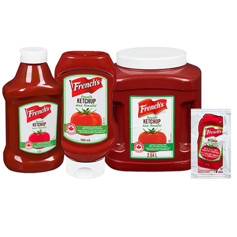 French's Tomato Ketchup 115L