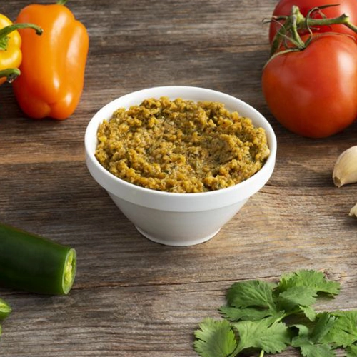 Sofrito latin Club House pour les chefs