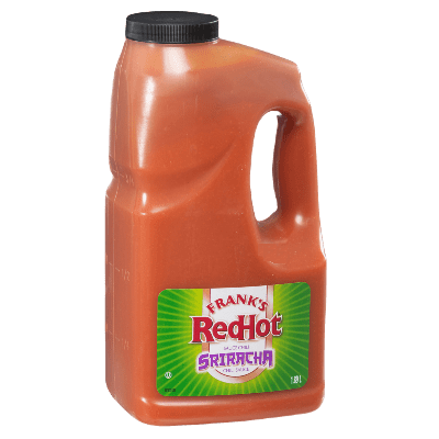 Redhot® Sauce Slammin Sriracha Chili