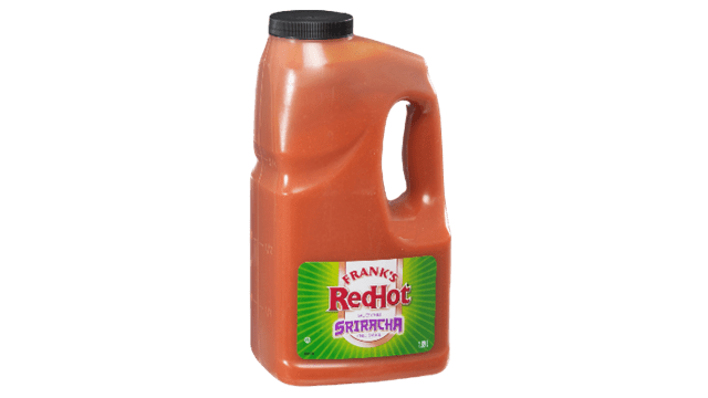 Redhot® Sauce Slammin Sriracha Chili