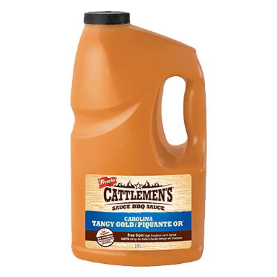 Cattlemen's Carolina Style Tangy Gold BBQ Sauce