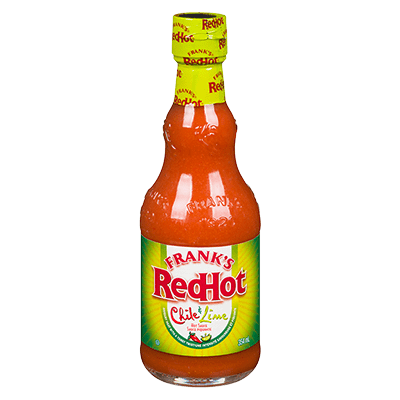 Frank's RedHot Chile N Lime 354ML