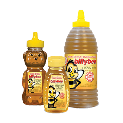 Billy Bee® Honey