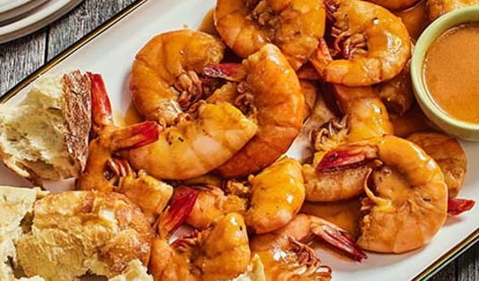 vietnamese cajun shrimp