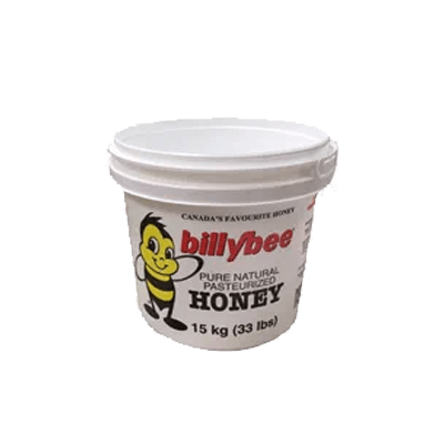 Billy Bee Liquid White Honey15 KG
