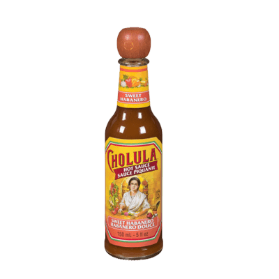 Cholula sweet habanero