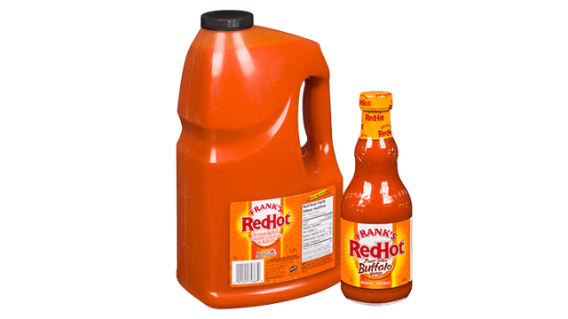 Frank's RedHot Original Buffalo Sauce