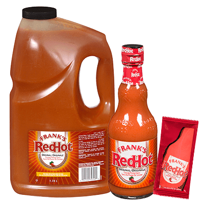 Franks RedHot Original Cayenne Pepper Sauce